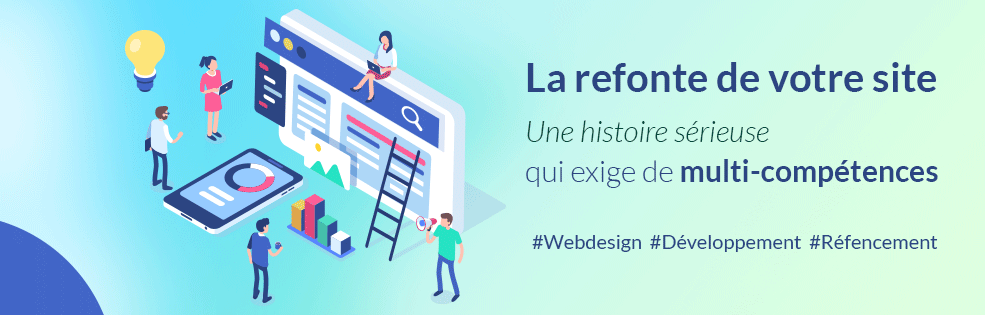 réussir la refonte de son site